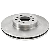 DuraGo BR34184 Front Vented Disc Brake Rotor
