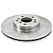 DuraGo BR34184 Front Vented Disc Brake Rotor