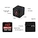 Mini Camera, Spy Camera, Magnetic Sports HD DV Camera 1080P Video Camera with IR Night Vision & Motion Detection, Small Surveillance Camera for Home Office & Car (toothbrush)