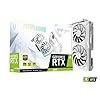 VGA Zotac RTX3060 AMP White Edition12G (GDDR6, HDMI 2.1,3xDP 1.4a,), zwart