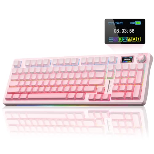 AULA S98 Pro Wireless Mechanical Keyboard