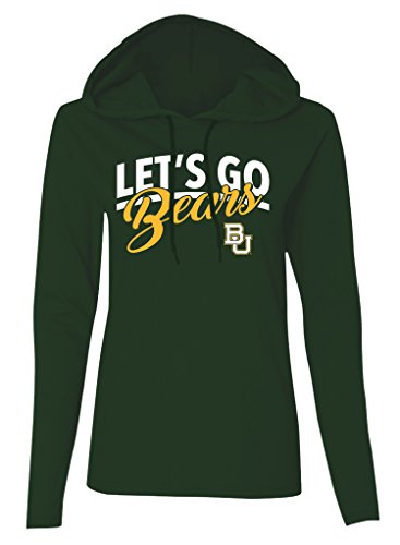 Old Varsity Brand Women's Long Sleeve Hooded