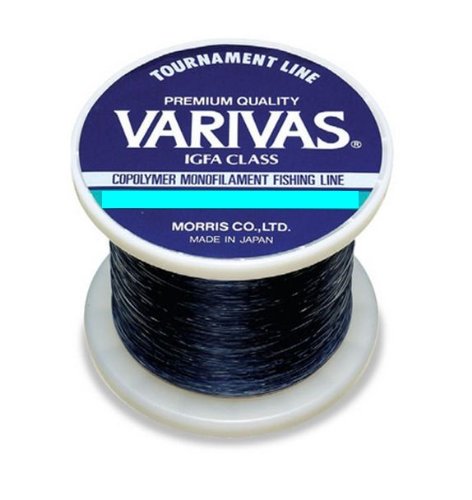 Morris Varivas Monofilament Ligne de pêche Mistgrey 181,4 Kilogram 200 m Japan Import