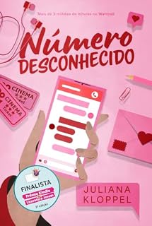 Livro Número Desconhecido