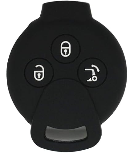Amazon.com: SEGADEN Replacement Key Shell Compatible with Mercedes