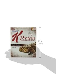 Special K - Barra para comida con proteínas
