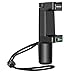 Neewer Smartphone Rig Filmmaker Grip Tripod Mount with Cold Shoe Mount and Width Adjustable Phone Clip Holder 2-3.6 inches/50-92mm Compatible with iPhone11/11 Pro/11 Pro Max Samsung Galaxy S10+10