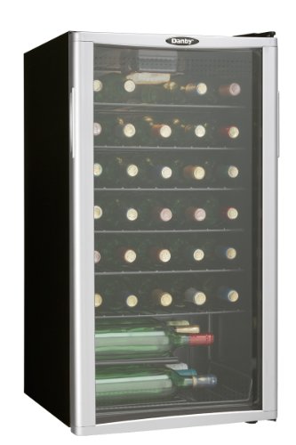 Danby-DWC350BLPA-35-Bottle-Wine-Cooler-Platinum