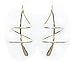 Earspiral TM Earrings 301SGF 14K Gold-filled