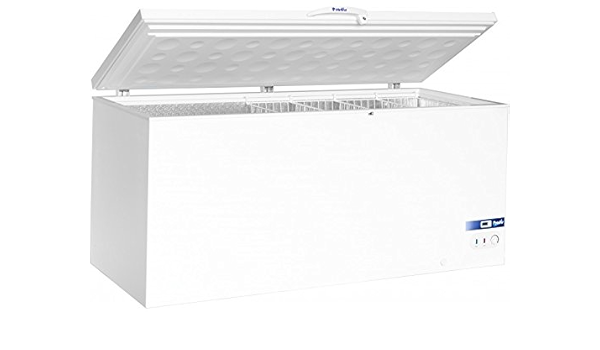 Prodis ar650 W ártico blanco pecho congelador, 650 l : Amazon ...