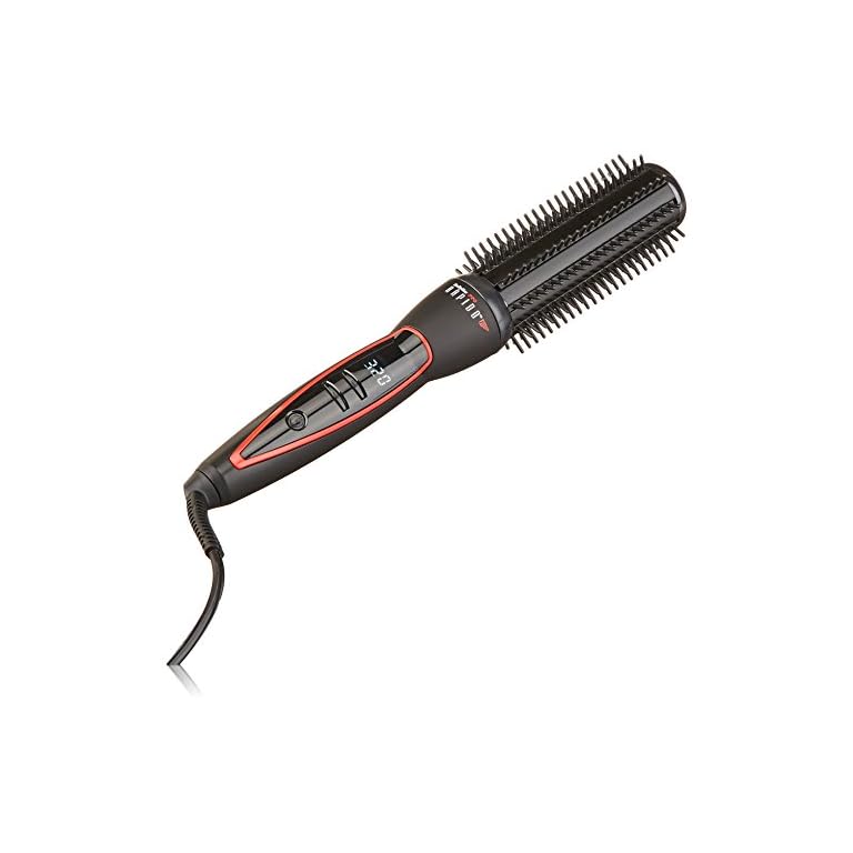 BaBylissPRO-Rapido-Rollup-Thermal-Round-Brush-1-12-Inch BaBylissPro Rapido Rollup Thermal Round Brush, 1 Inch