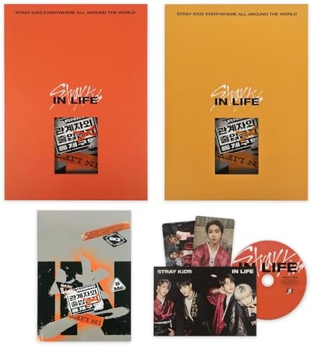 STRAY KIDS - The Sound [CD+Blu-ray Limited Type A] JAPAN ver