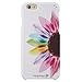iPhone 6 Case - Fosmon MATT Series 2 Piece Design Rubberized Snap-On Case for Apple iPhone 6 / iPhone 6s (4.7