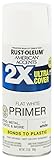 Rust-Oleum 327914 American Accents Ultra Cover 2X, White Primer