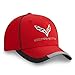 C7 Corvette Performance Cap Red One Size