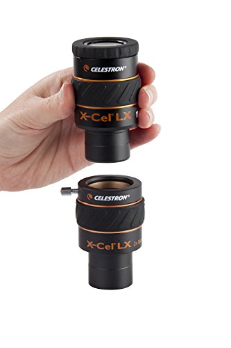 1 Celestron+93529+X+Cel+1+25+Inch+Barlow