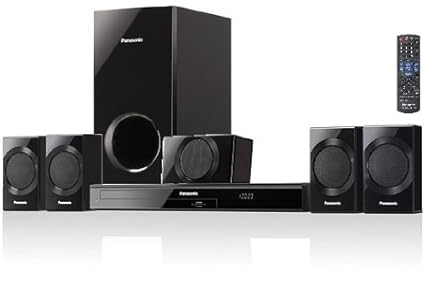 panasonic home theatre 5.1 bluetooth