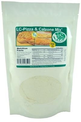 Pizza and Calzone Mix