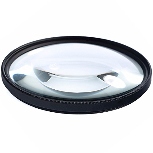 Nikon D850 10x High Definition 2 Element Close-Up (Macro) Lens (62mm)