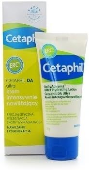 Cethapil Da Ultra Cream 85 g