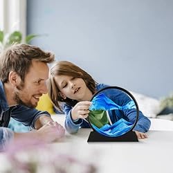 Moving Sand Art Picture - 3D Quicksand Painting