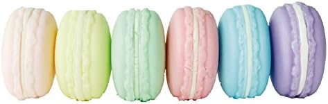 Preeyawadee Macaron shaped Essential oil Handmade Pure Natural face Body Skin