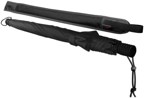 CampmorEuroSCHIRM Swing Umbrella Black