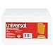 UNV35261 Kraft Clasp Envelope, Side Seam, 28lb, 6 1/2 x 9 1/2, Light Brown, 100/Box
