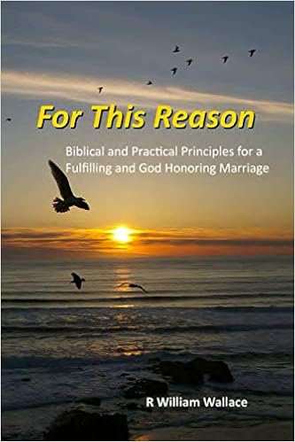 For This Reason Amazon Co Uk Wallace Ronald William 9798672465555 Books