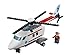 Lego City 4429 helicopter rescue base