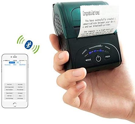 best bluetooth phone printer