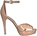 Nine West Women's Dryday Synthetic Heeled Sandal