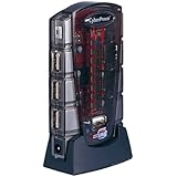 CyberPower CP-H720P High-Speed 7-Port USB Hub