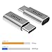 [Type C Adapter - 2 Pack] UNITEK USB-C to Micro USB Adapter Type C Male to USB Micro B Female, Charge and Data Sync Converter Cable Connector for MacBook, Nexus 5X, 6P, OnePlus 2, Lumia 950 XL (Gary)