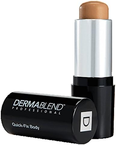 Dermablend Professional Quick-Fix Body - 12 grams (Golden) by DERMABLEND Professional