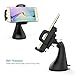 dodocool Qi Wireless Charger Fast Wireless Charging Car Mount for Samsung Galaxy Note 8/ S7/ S7 Edge/ S6 Edge Plus/Note 5, iPhone 8/8 Plus/X, Nexus 5/6 and Other Qi-Enabled Devices