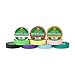 Duck Masking 240820 Green Color Masking Tape, .94-Inch by 30 Yards