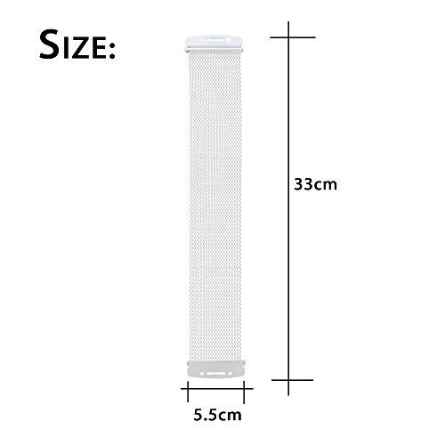 Mowind Durable Steel Snare Wire 20 Strand for 14 Inch Snare Drum Cajon Box Drum - Thumbnail 5