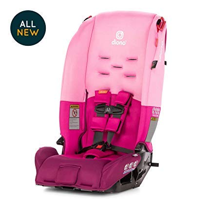 Diono Radian 3R All-in-One Convertible Car Seat, Pink
