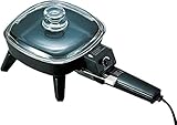 Brentwood 6" Non-Stick Electric Skillet Model SK-45 (Kitchen)