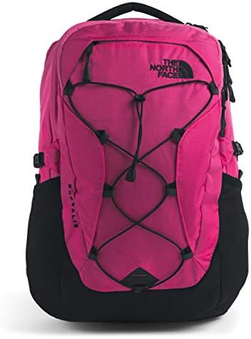 The North Face Women's Borealis School Laptop Backpack, Mr. Pink Ripstop/TNF Black, One Size price in Saudi Arabia | Amazon Saudi Arabia | kanbkam The North Face Women's Borealis School Laptop Backpack, Mr. Pink Ripstop/TNF Black, One Size price in Saudi Arabia | Amazon Saudi Arabia | kanbkam