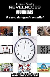 Livro Revelações Mundiais: O curso da agenda mundial