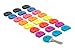 Cooltec - Key Cap Identifier Assortment - 24 Pack (3 ea. Color)