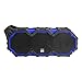 Altec Lansing LifeJacket XL IMW789 - Bluetooth Speaker, Wireless, Waterproof, Floatable, Portable, Louder Volume, Strong Bass, Rich Stereo System, Microphone, 100 ft Wireless Range, IP67, Black & Blue