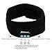 Bluetooth Sleep Headphones - Bedphones Used as Sleeping Mask, Sport Headphones, Running Headphones, Workout Headphones, Bluetooth Headband Headphones
