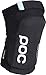 POC Joint VPD Air Knee, Uranium Black, SML