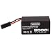 VANON Upgrade 2000mAh 11.1v Li-ion Replacement Battery Compatible with Parrot AR.Drone 2.0, Compatible with Parrot AR Drone 2.0 Elite Edition
