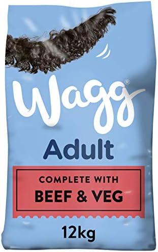 wagg adult dog food