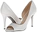 Nine West Women's Dorey Leather D'Orsay Pump