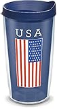 Tervis Americana USA Flag Made in USA Double Walled